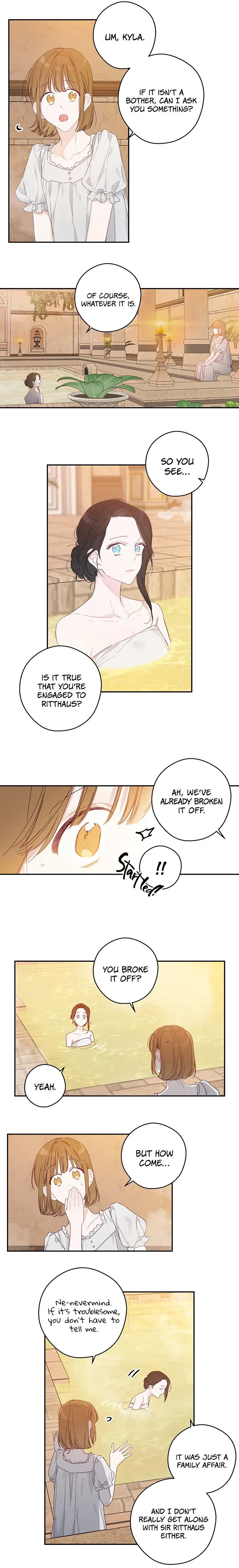 Let’s Hide My Younger Brother First Chapter 10 – Page 4
