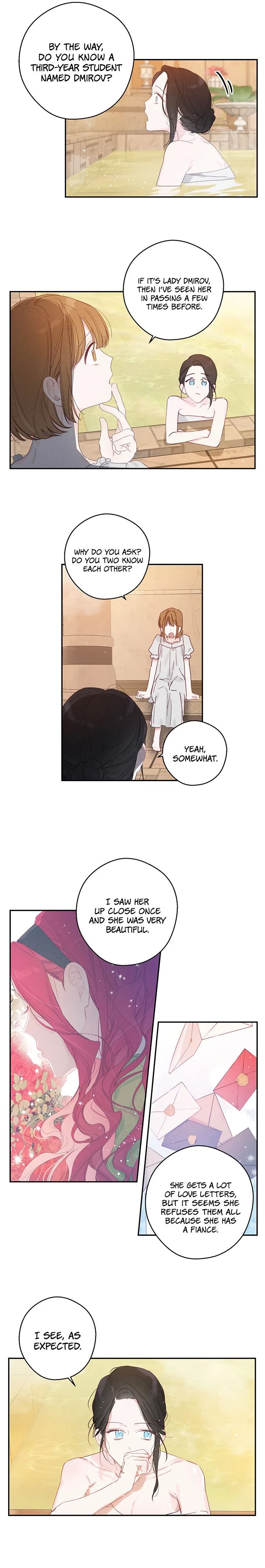 Let’s Hide My Younger Brother First Chapter 10 – Page 5