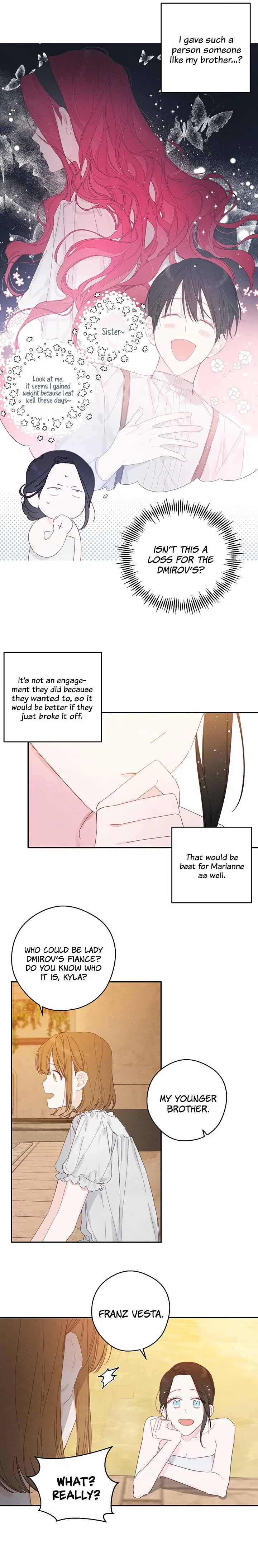 Let’s Hide My Younger Brother First Chapter 10 – Page 6