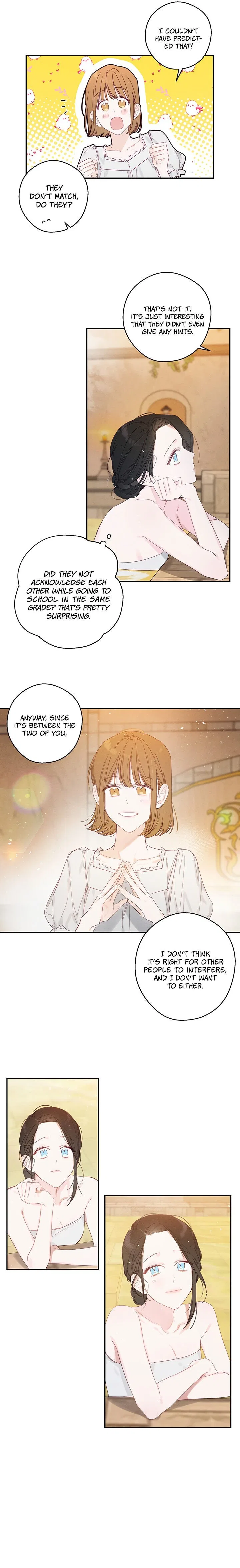 Let’s Hide My Younger Brother First Chapter 10 – Page 7