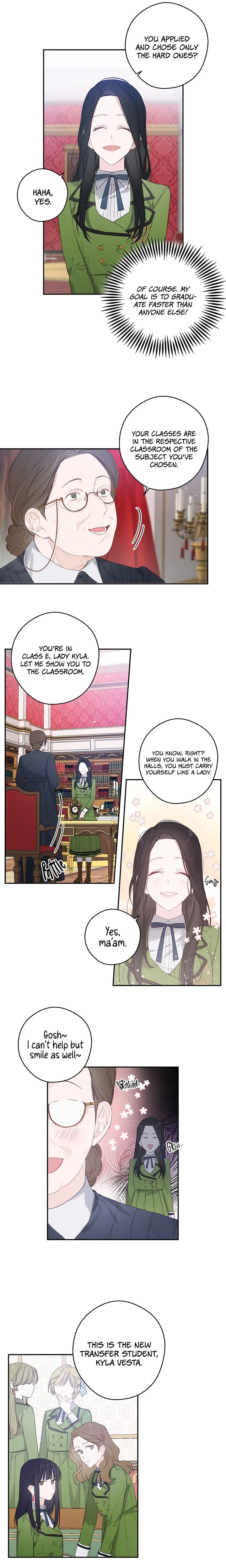 Let’s Hide My Younger Brother First Chapter 10 – Page 9