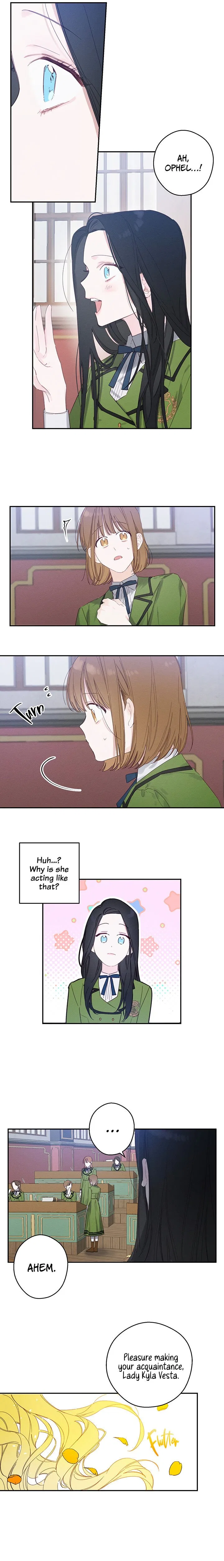 Let’s Hide My Younger Brother First Chapter 10 – Page 11