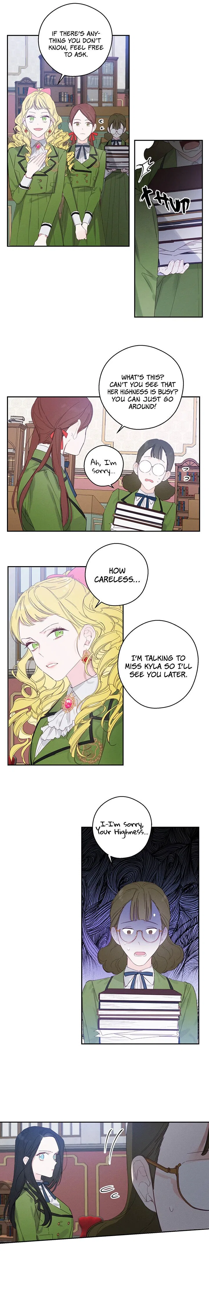 Let’s Hide My Younger Brother First Chapter 10 – Page 13