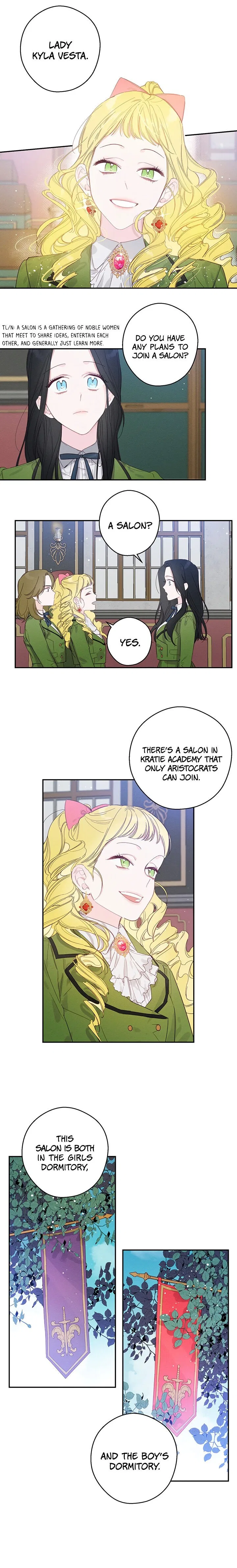 Let’s Hide My Younger Brother First Chapter 10 – Page 14