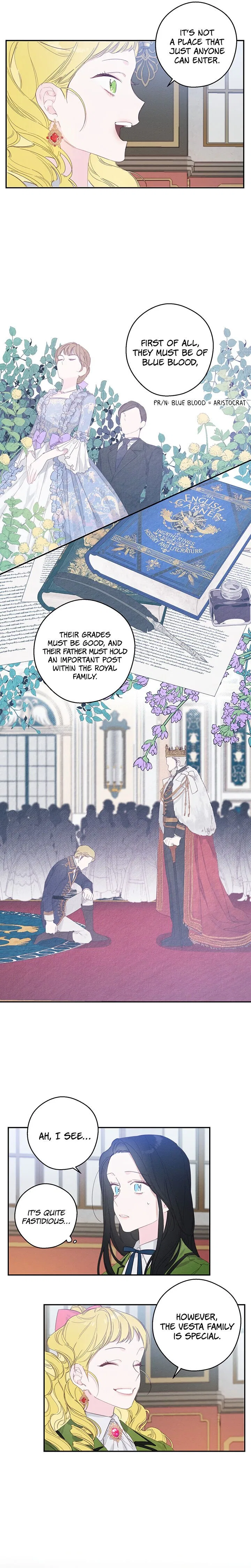 Let’s Hide My Younger Brother First Chapter 10 – Page 15