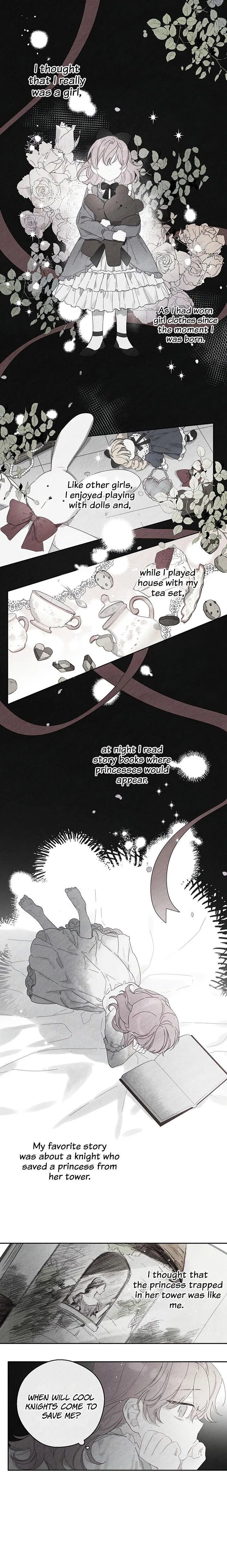 Let’s Hide My Younger Brother First Chapter 9 – Page 3