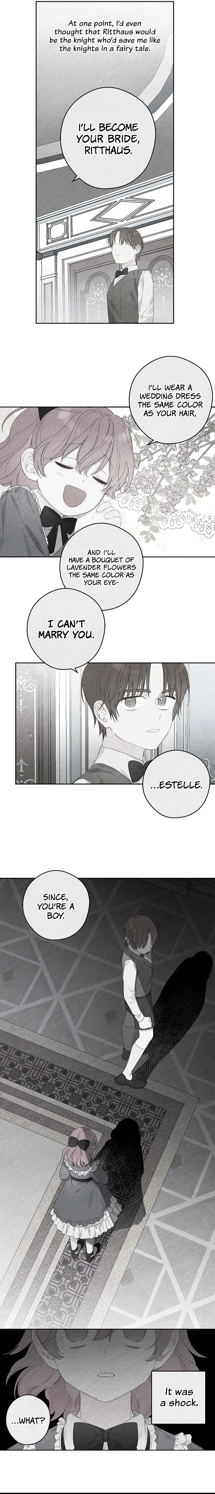 Let’s Hide My Younger Brother First Chapter 9 – Page 4