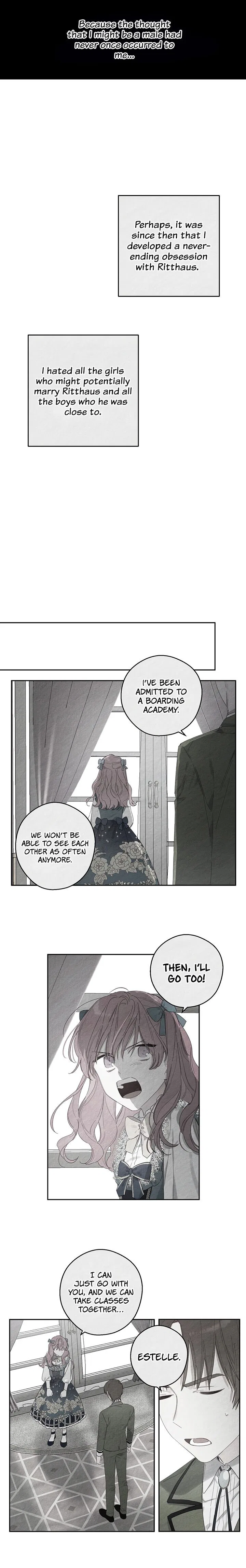 Let’s Hide My Younger Brother First Chapter 9 – Page 5