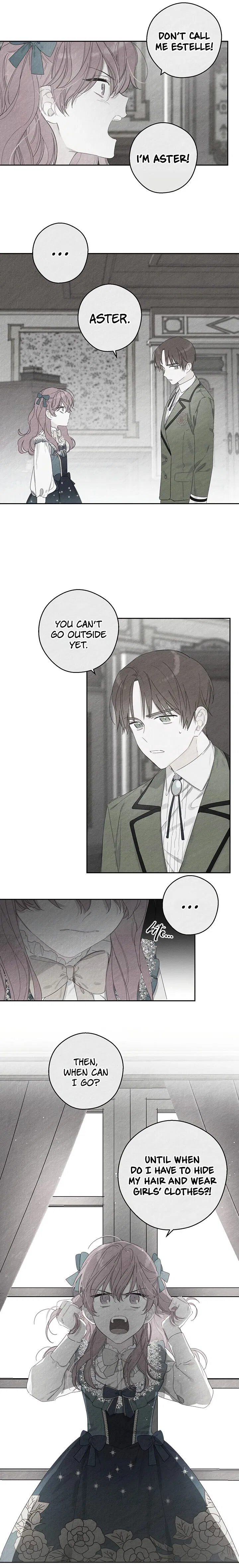 Let’s Hide My Younger Brother First Chapter 9 – Page 6
