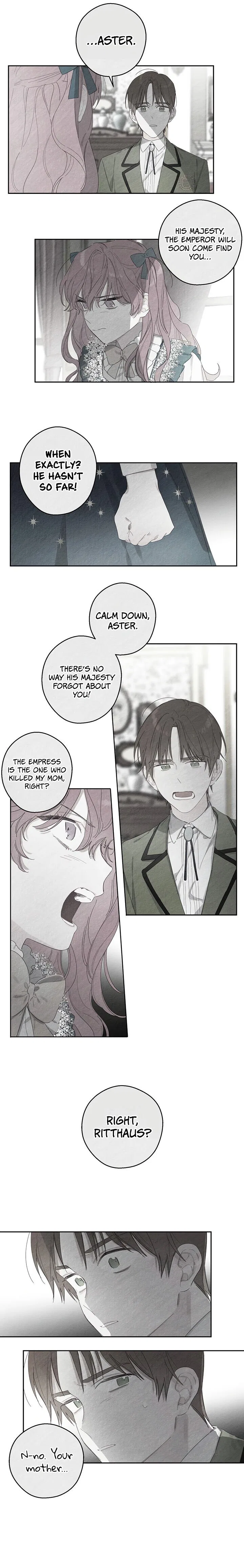 Let’s Hide My Younger Brother First Chapter 9 – Page 7