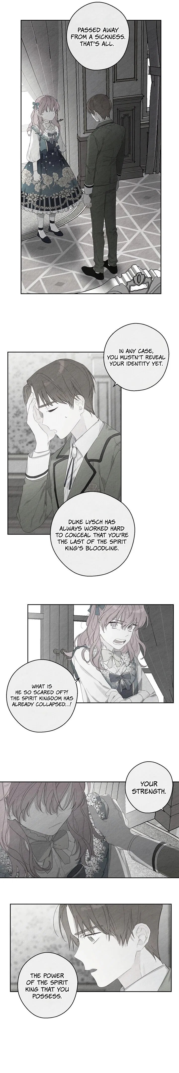 Let’s Hide My Younger Brother First Chapter 9 – Page 8