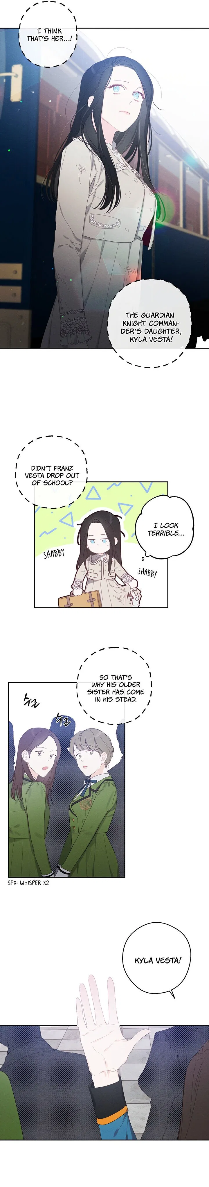 Let’s Hide My Younger Brother First Chapter 9 – Page 12