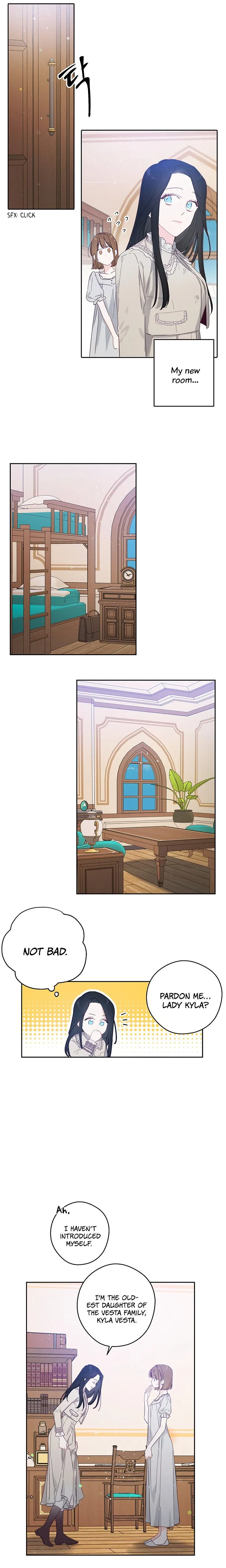 Let’s Hide My Younger Brother First Chapter 9 – Page 14