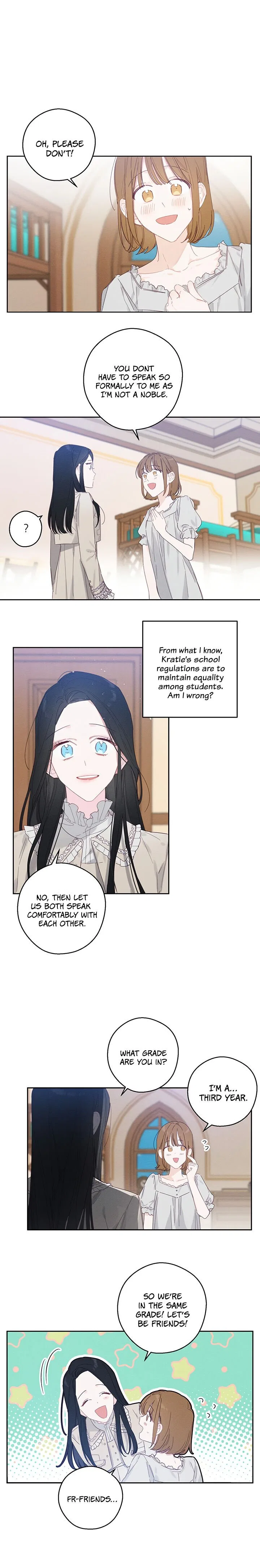 Let’s Hide My Younger Brother First Chapter 9 – Page 15