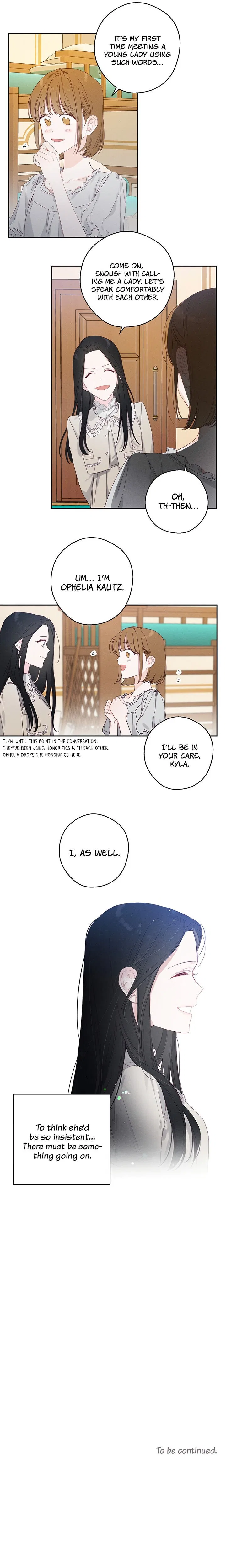 Let’s Hide My Younger Brother First Chapter 9 – Page 16