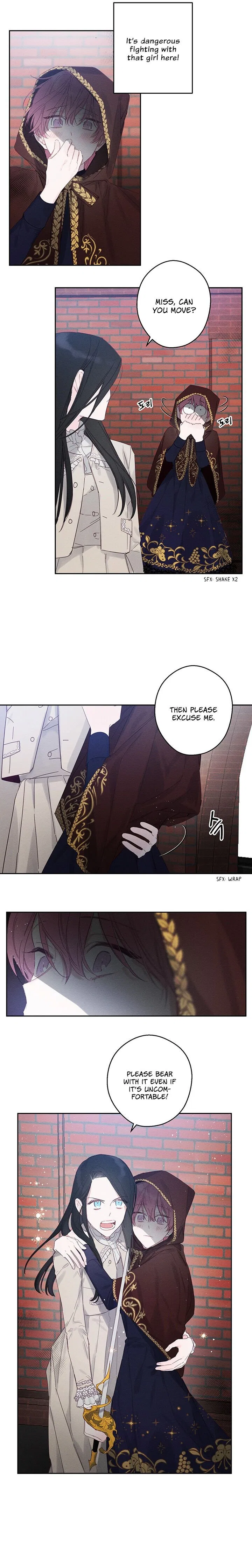Let’s Hide My Younger Brother First Chapter 8 – Page 5