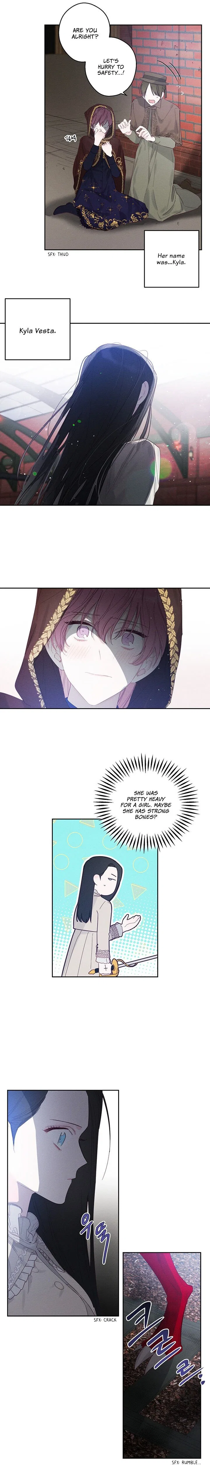 Let’s Hide My Younger Brother First Chapter 8 – Page 7