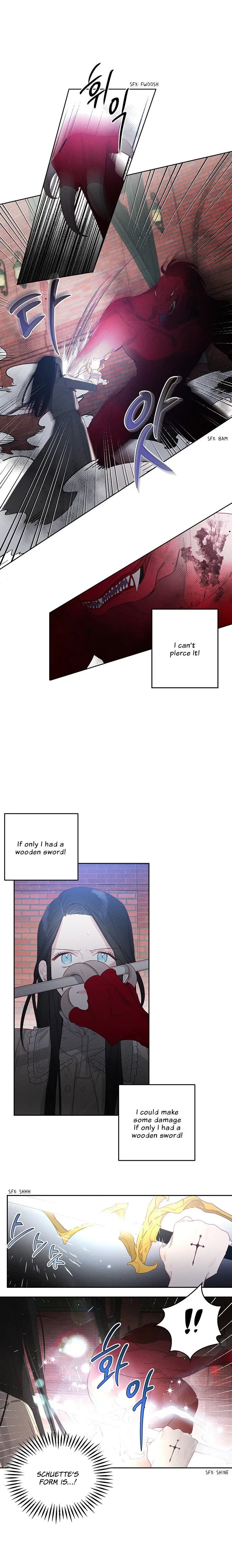 Let’s Hide My Younger Brother First Chapter 8 – Page 8