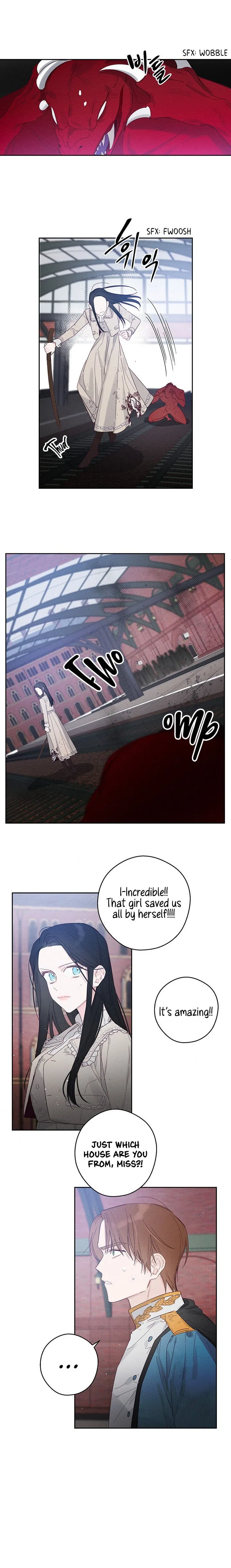 Let’s Hide My Younger Brother First Chapter 8 – Page 13