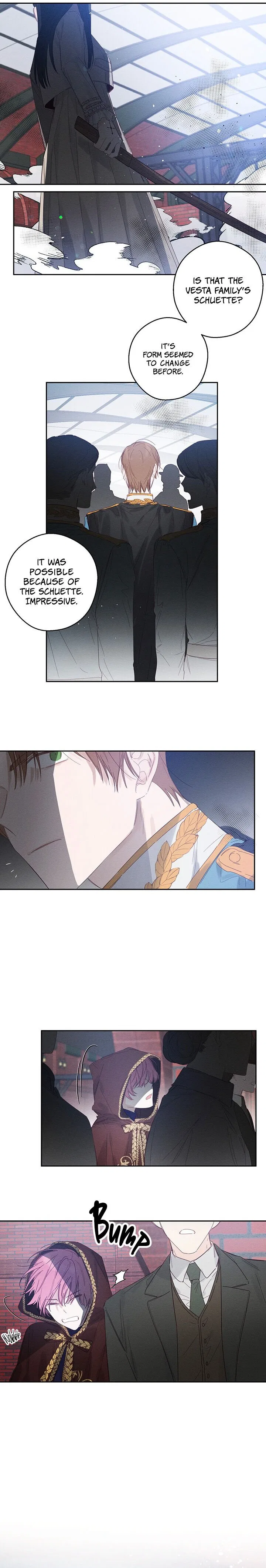 Let’s Hide My Younger Brother First Chapter 8 – Page 14