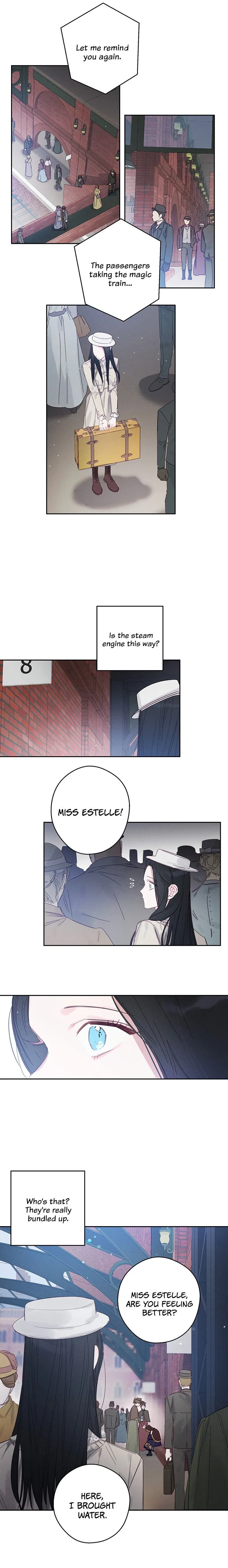 Let’s Hide My Younger Brother First Chapter 7 – Page 7