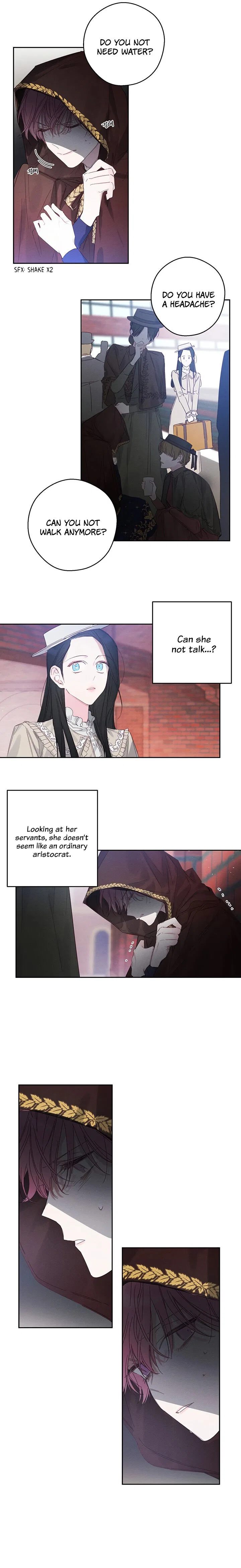 Let’s Hide My Younger Brother First Chapter 7 – Page 8