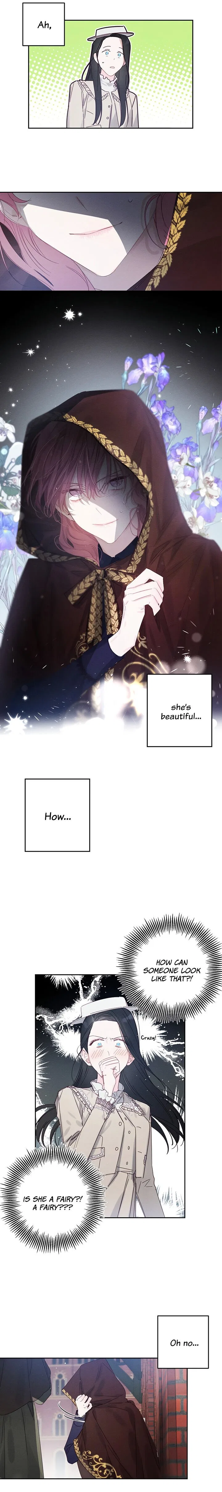 Let’s Hide My Younger Brother First Chapter 7 – Page 9