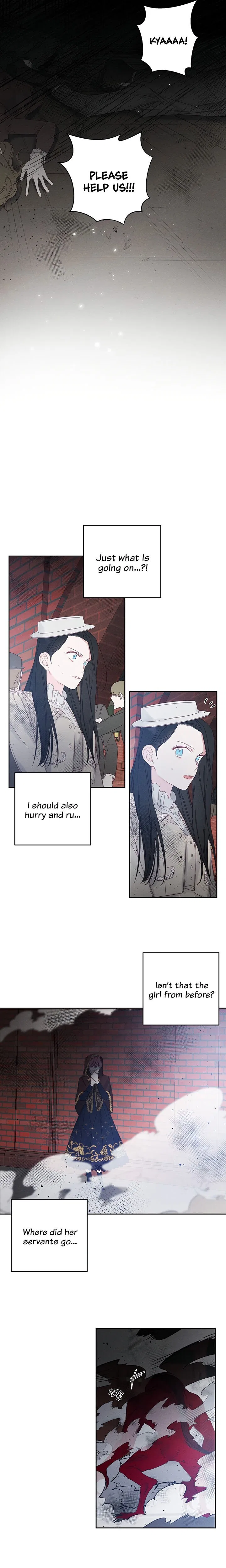 Let’s Hide My Younger Brother First Chapter 7 – Page 15