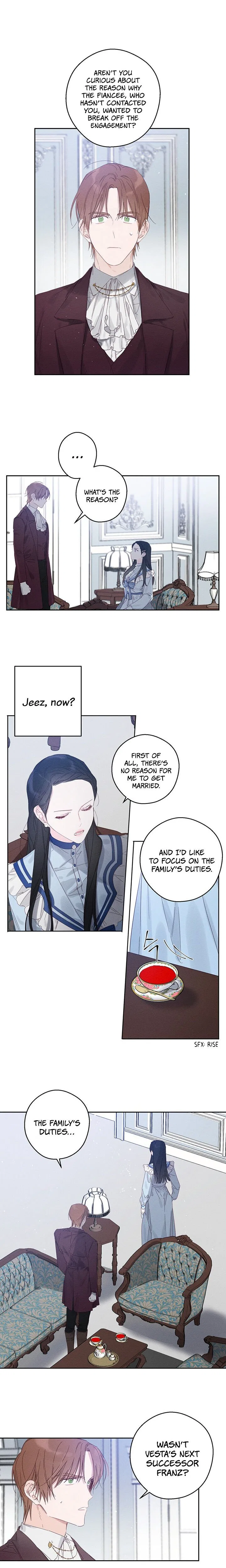Let’s Hide My Younger Brother First Chapter 6 – Page 3