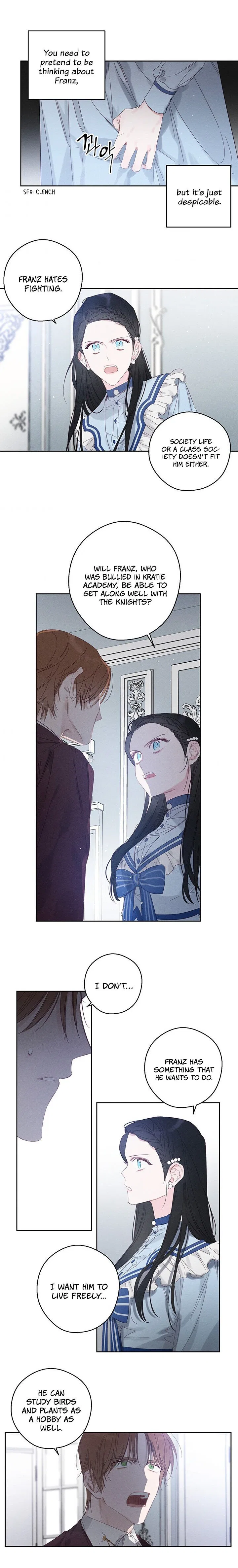 Let’s Hide My Younger Brother First Chapter 6 – Page 4