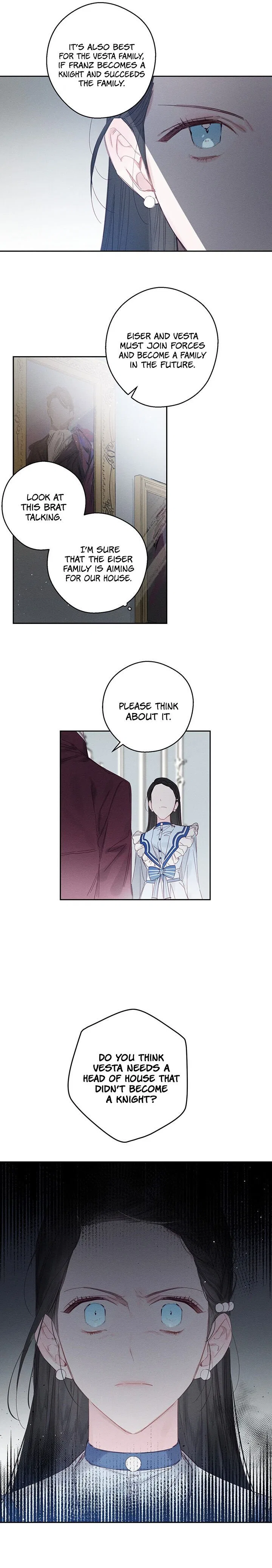 Let’s Hide My Younger Brother First Chapter 6 – Page 5