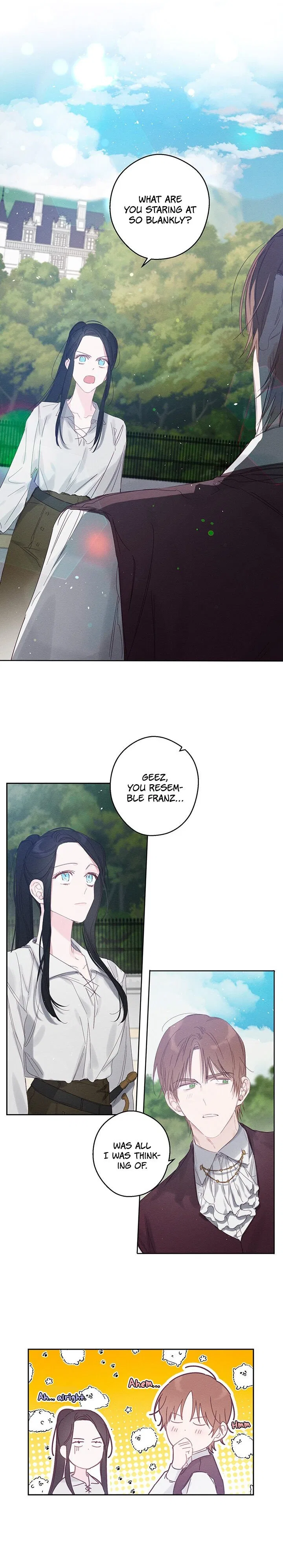 Let’s Hide My Younger Brother First Chapter 6 – Page 8