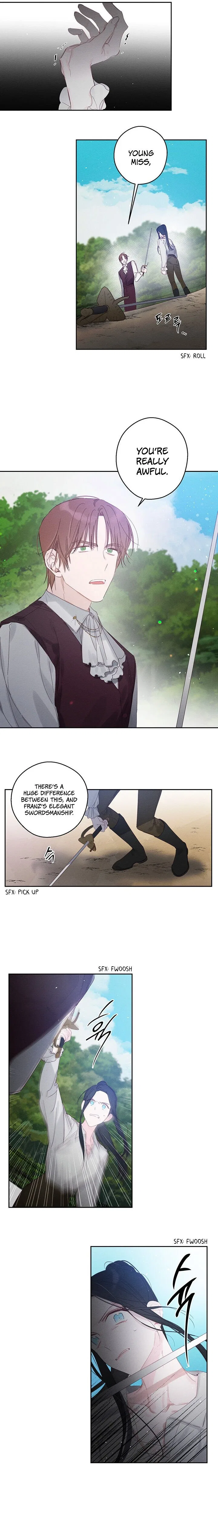 Let’s Hide My Younger Brother First Chapter 6 – Page 10