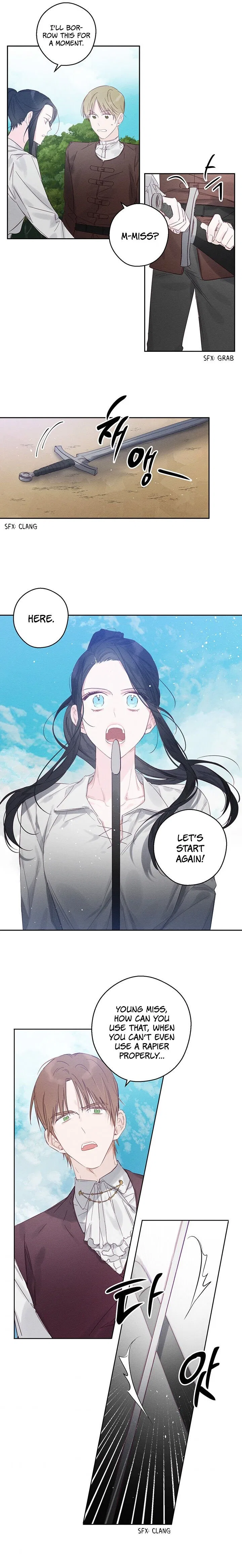 Let’s Hide My Younger Brother First Chapter 6 – Page 13