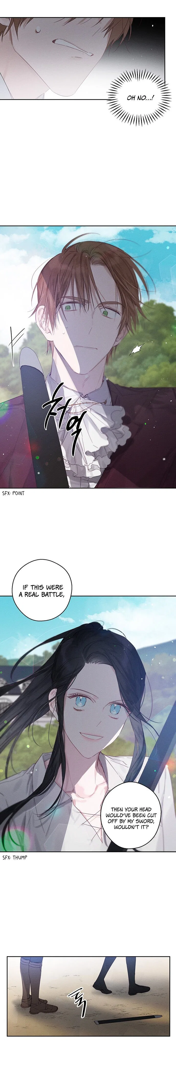 Let’s Hide My Younger Brother First Chapter 6 – Page 15