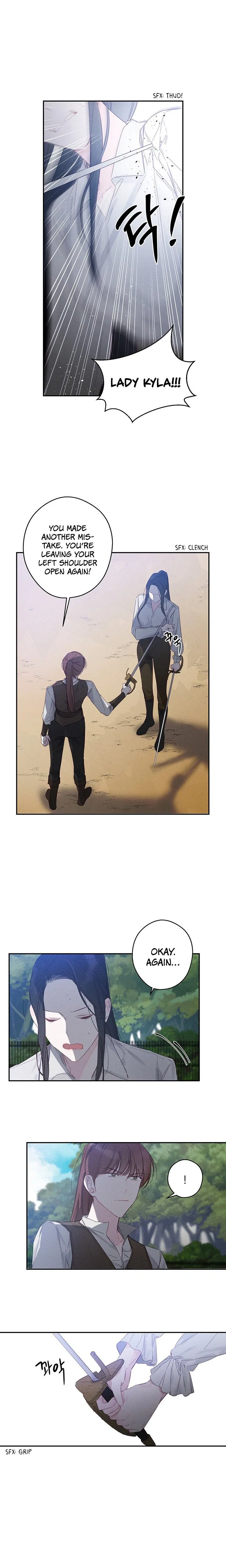 Let’s Hide My Younger Brother First Chapter 5 – Page 3
