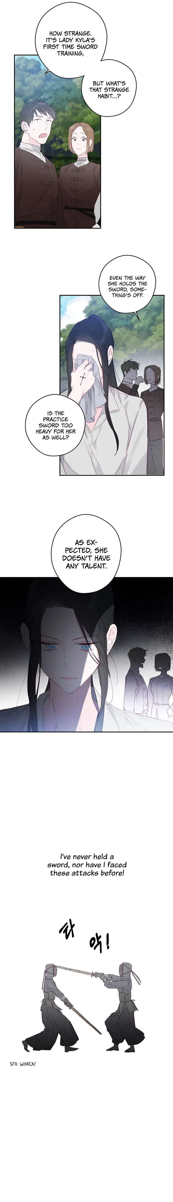 Let’s Hide My Younger Brother First Chapter 5 – Page 5
