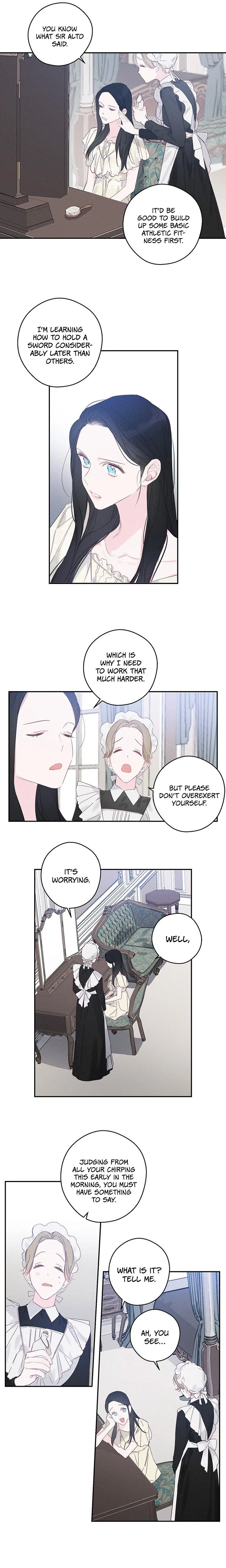 Let’s Hide My Younger Brother First Chapter 5 – Page 7