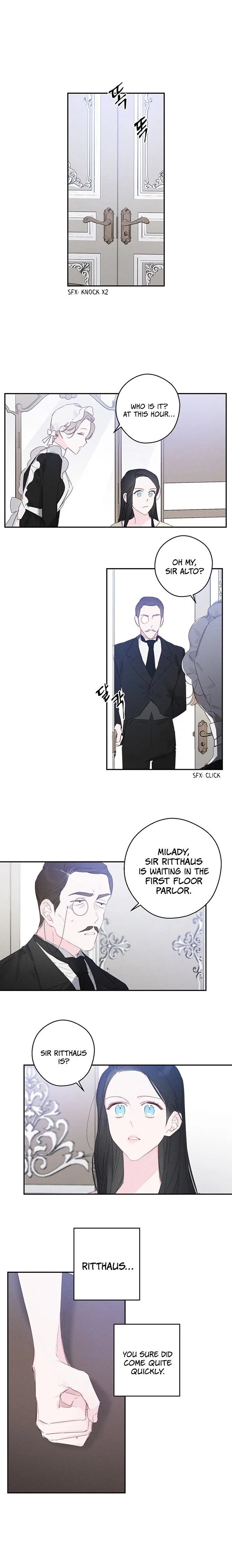 Let’s Hide My Younger Brother First Chapter 5 – Page 8