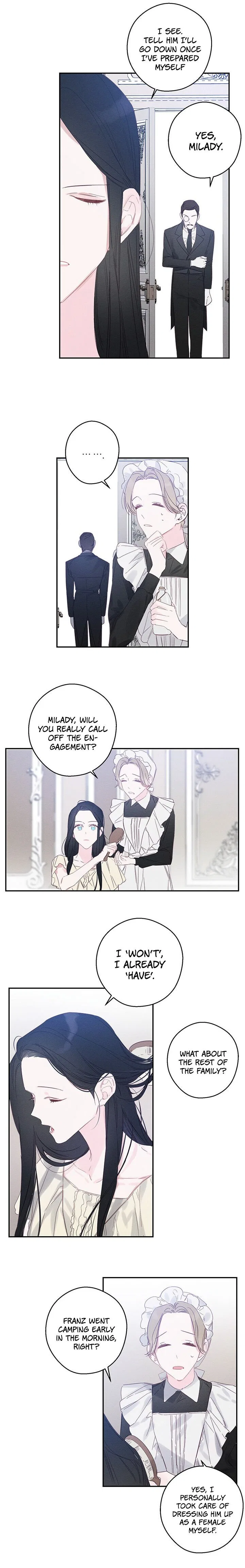 Let’s Hide My Younger Brother First Chapter 5 – Page 9