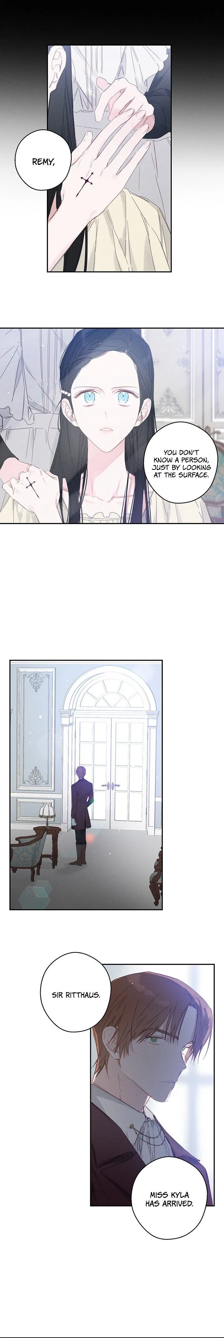Let’s Hide My Younger Brother First Chapter 5 – Page 12