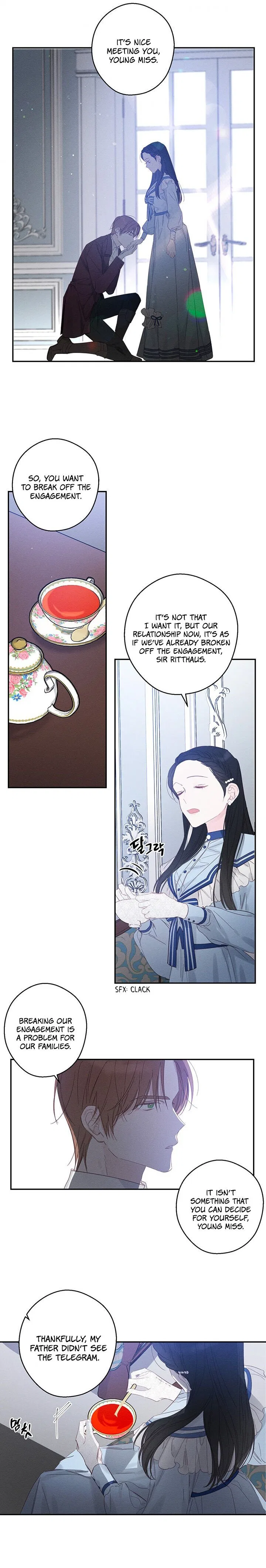 Let’s Hide My Younger Brother First Chapter 5 – Page 14