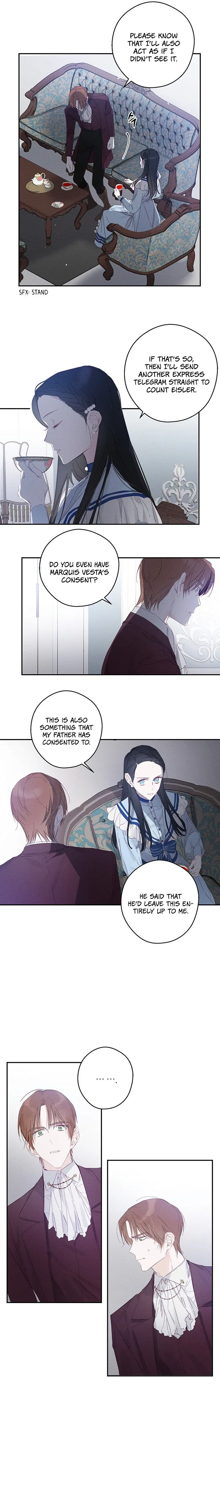 Let’s Hide My Younger Brother First Chapter 5 – Page 15