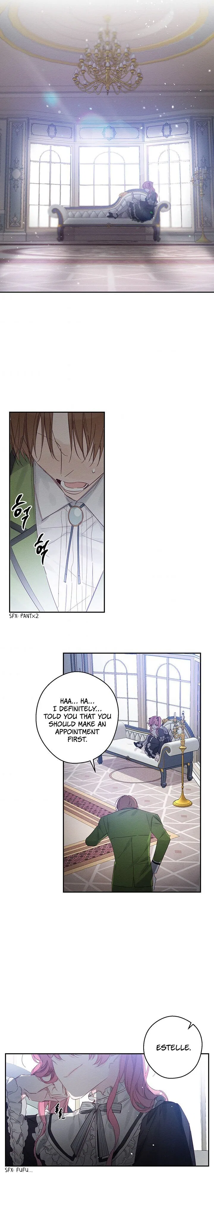 Let’s Hide My Younger Brother First Chapter 4 – Page 4