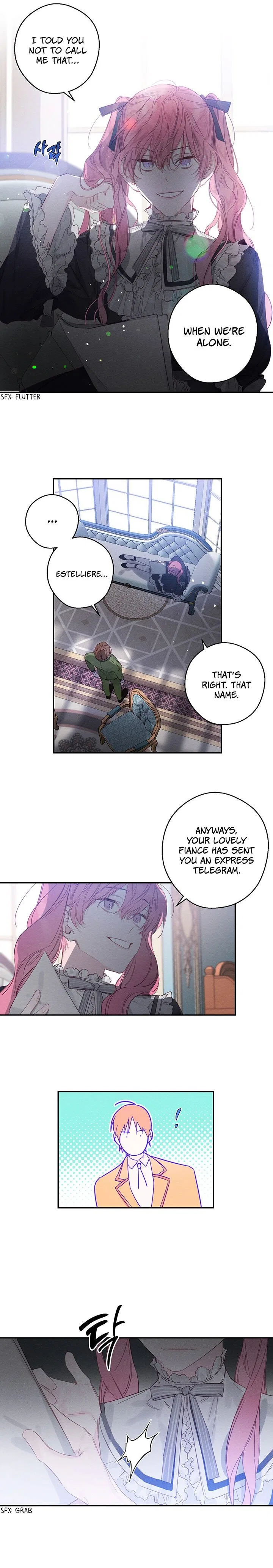 Let’s Hide My Younger Brother First Chapter 4 – Page 5