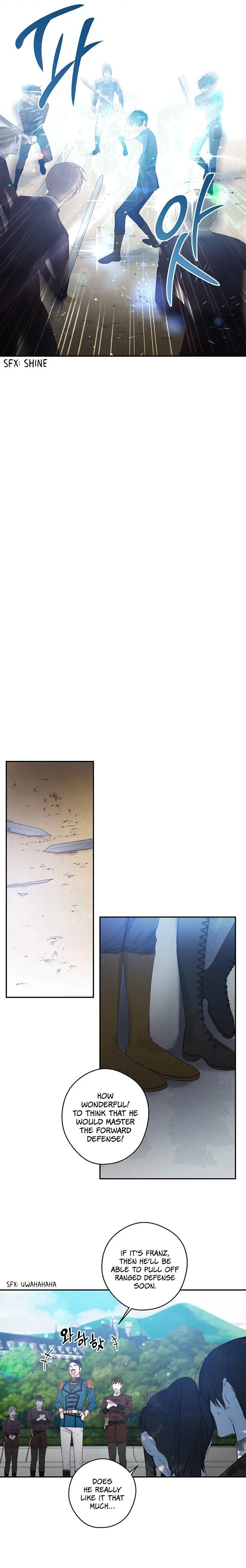 Let’s Hide My Younger Brother First Chapter 4 – Page 12