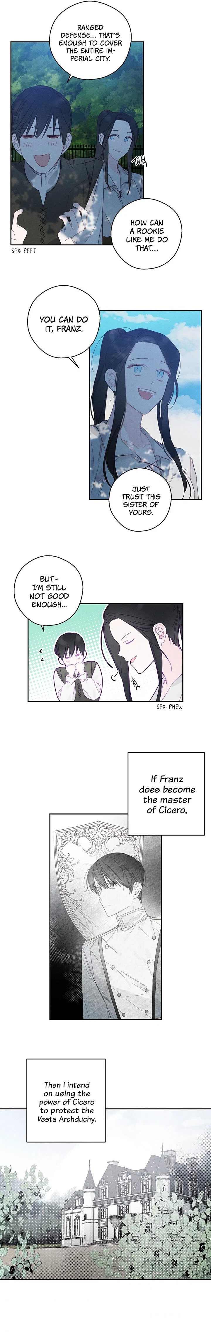 Let’s Hide My Younger Brother First Chapter 4 – Page 13