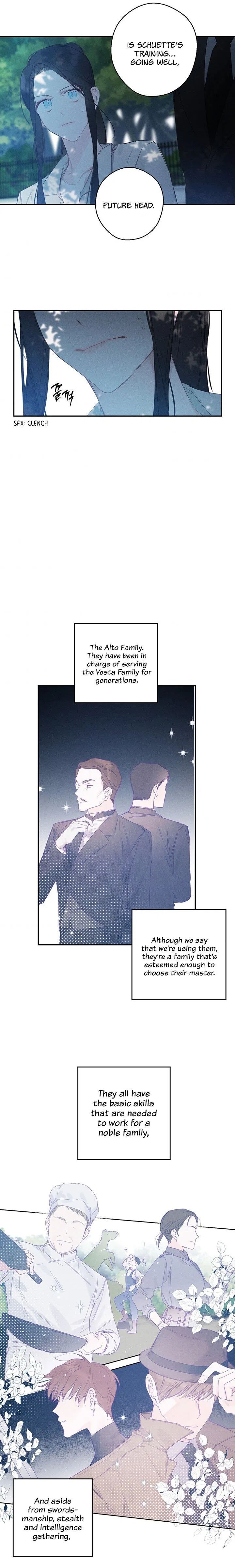 Let’s Hide My Younger Brother First Chapter 4 – Page 16