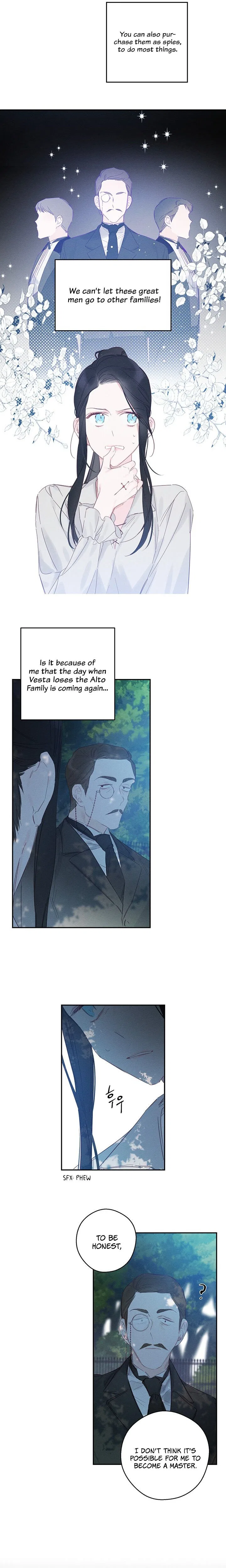 Let’s Hide My Younger Brother First Chapter 4 – Page 17