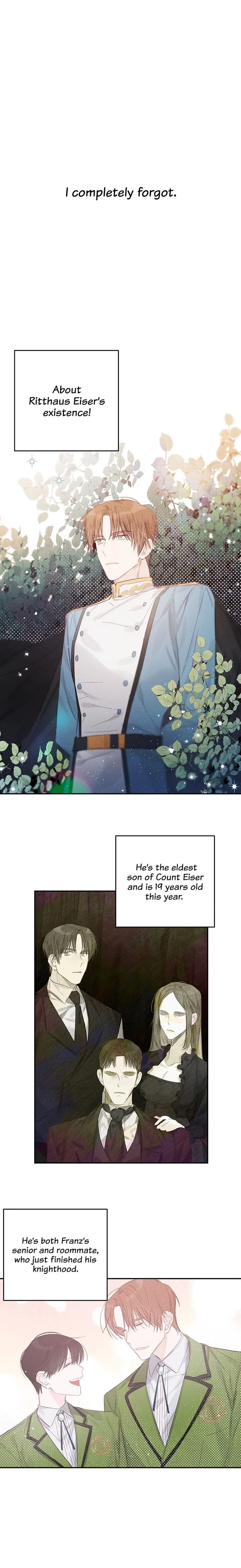 Let’s Hide My Younger Brother First Chapter 3 – Page 3